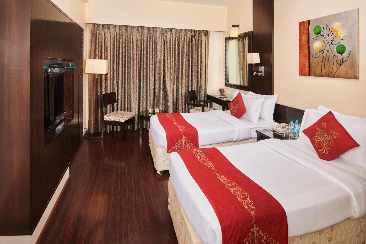 Executive Twin Room with 40% off on Spa and 10% off on F&B